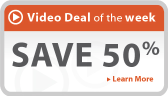 Video LiveLesson Deal of the Week