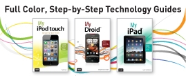 My Books series from Que Publishing