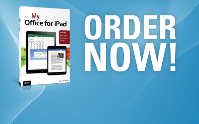 Office for iPad is Finally Here!