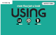 Introducing the New USING Series
