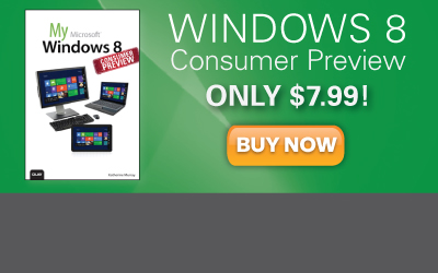 Learn to use the Windows 8 Beta!