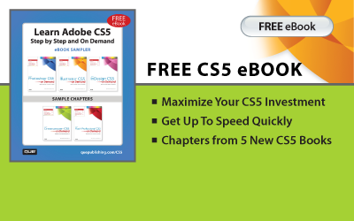 Learn Adobe CS5 Feature by Feature