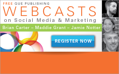 Register Now for Free Webcasts