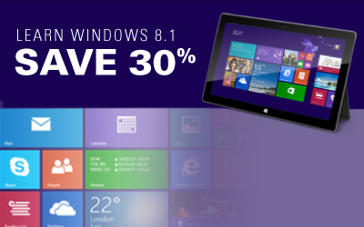 Master Windows 8.1 Today!