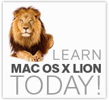 Mac OS X Lion Titles from Que Publishing
