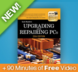 Upgrading and Repairing PCs, 20th Edition from Que Publishing