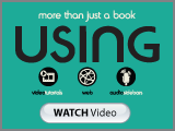 The USING Series from Que Publishing