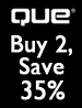 Everyday Savings from Que: Buy 2 Eligible Titles, Save 35%