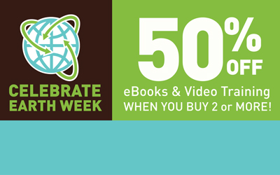 Earth Week Sale: Use Discount Code EARTHDAY