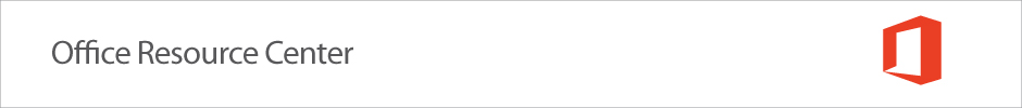 Microsoft Office 2013 Resource Center from Que Publishing Microsoft Office 2013 Resource Center from Que Publishing
