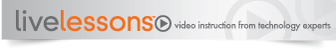 LiveLessons Series from Que Publishing