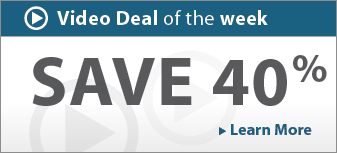 Video LiveLesson Deal of the Week