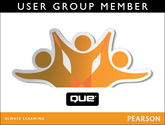 User Groups at Que Publishing