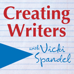 Creating Writers with Vicki Spandel (Audio)