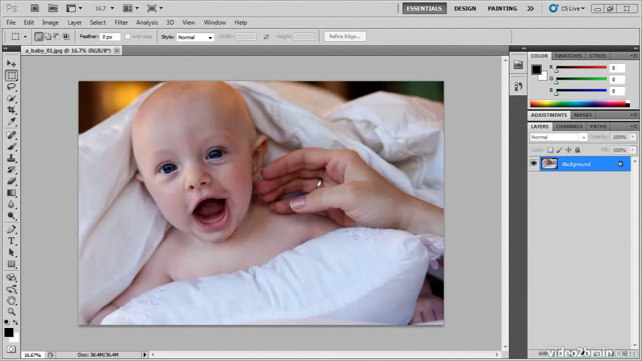 Learn Adobe Photoshop CS5 by Video: Core Training in Visual Communication