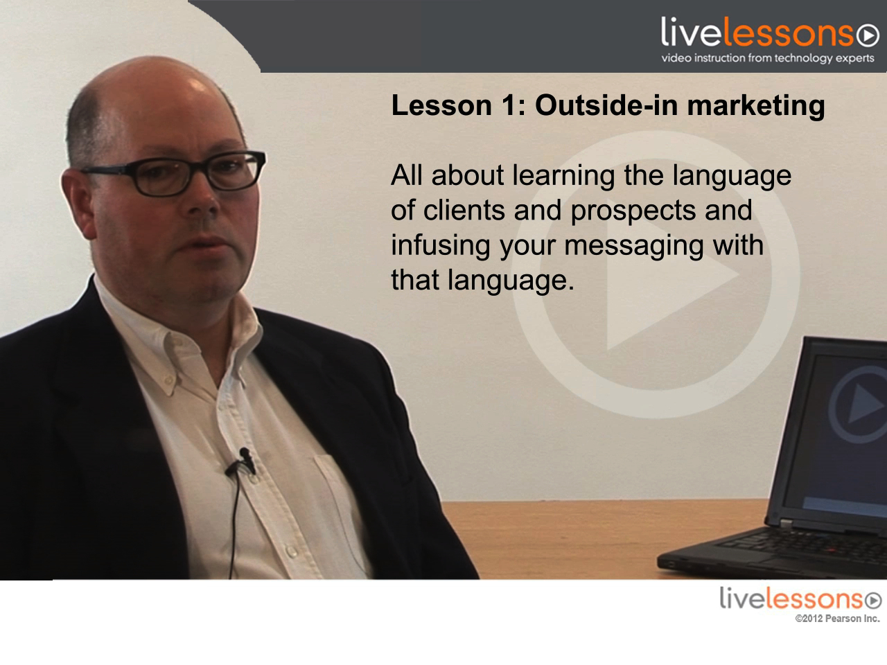 Outside in Search Marketing LiveLessons (Video Training)