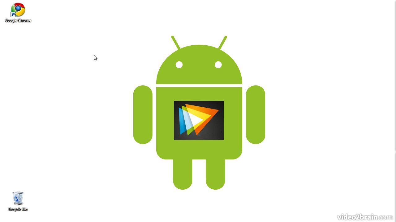 Android App Development and Design: Learn by Video