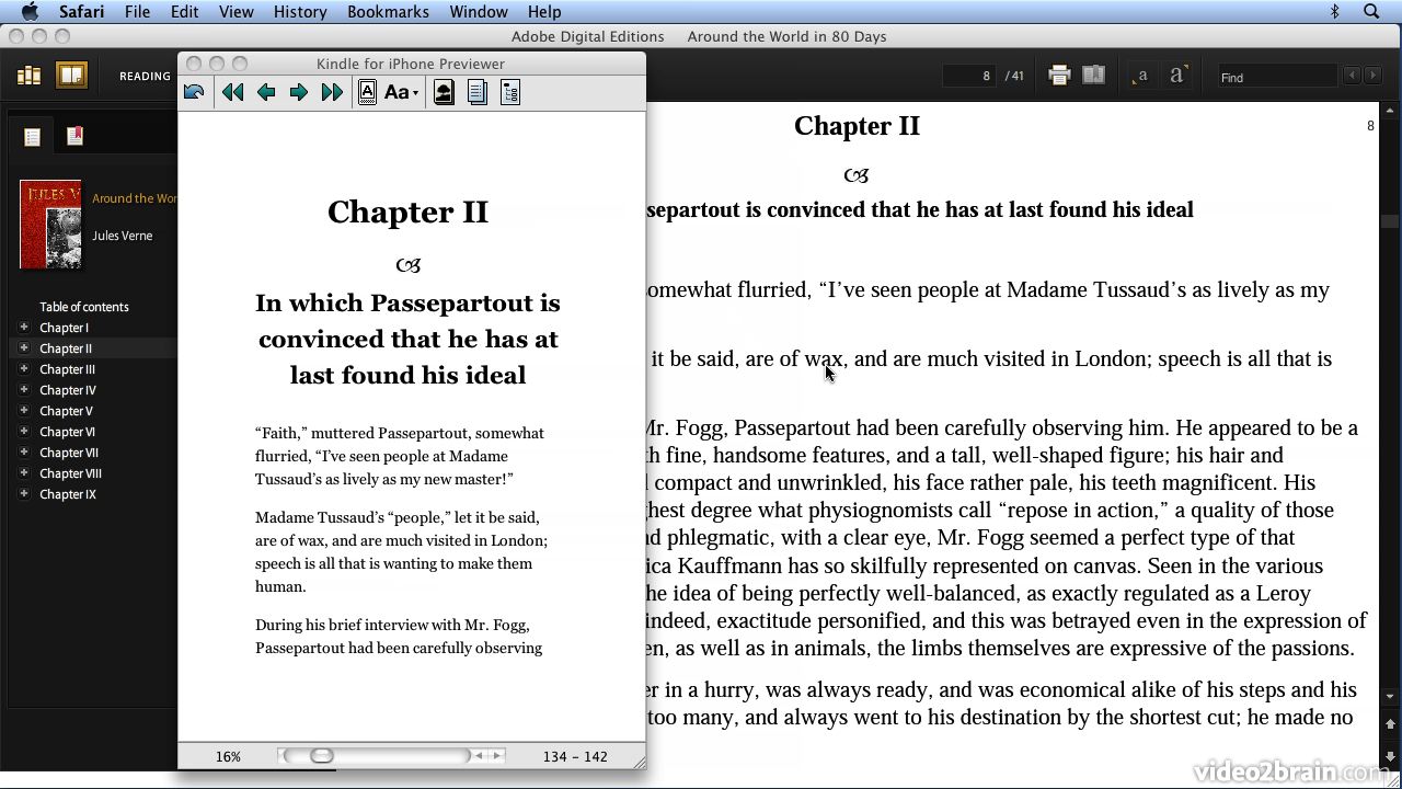 Adobe InDesign CS5.5 for Creating eBooks: Learn by Video