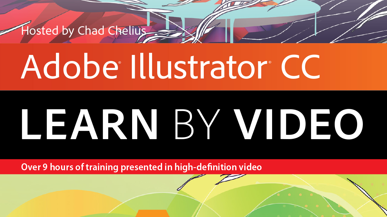 Adobe Illustrator CC: Learn by Video