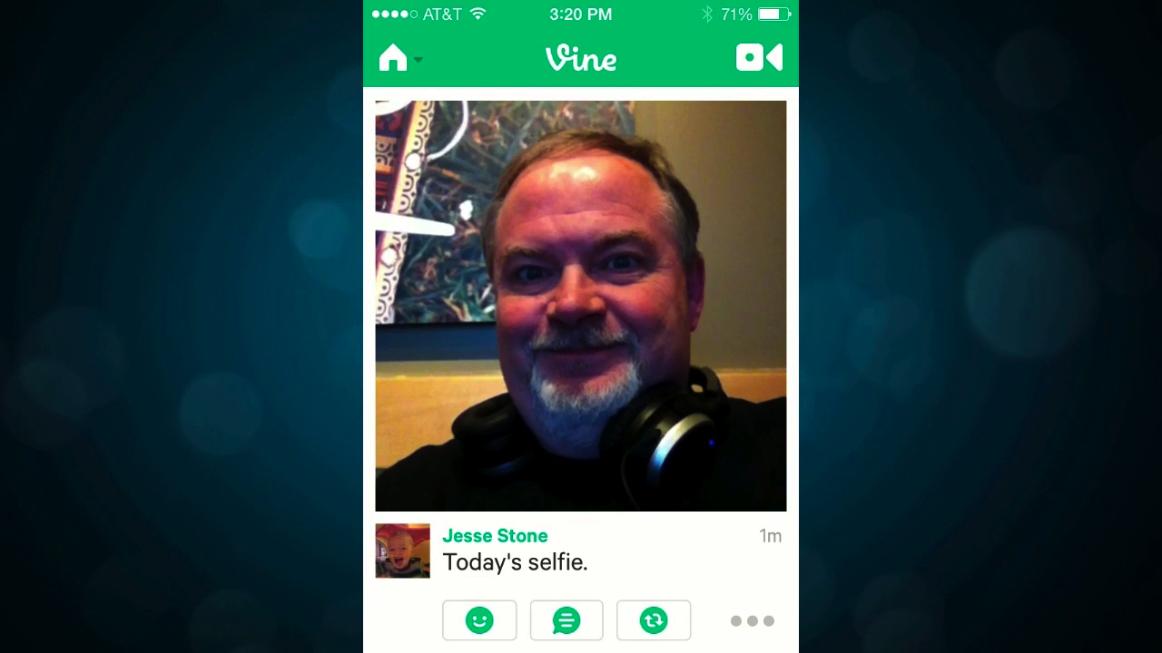 Shooting and Sharing with Vine (Que Video)