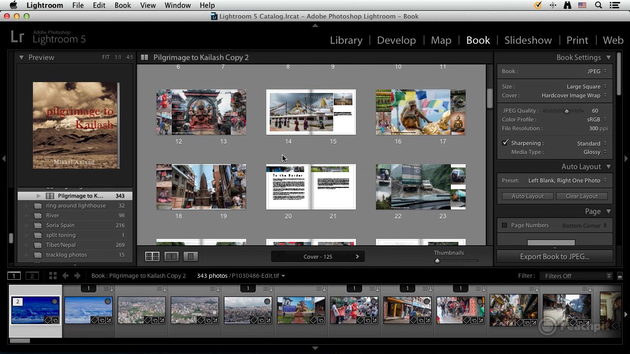 Photographer S Workflow The Adobe Lightroom 5 And Photoshop Cc Learn By Video Peachpit