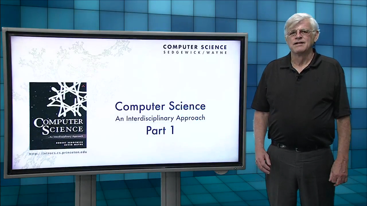 Computer Science (Video Lectures): 20-part Lecture Series