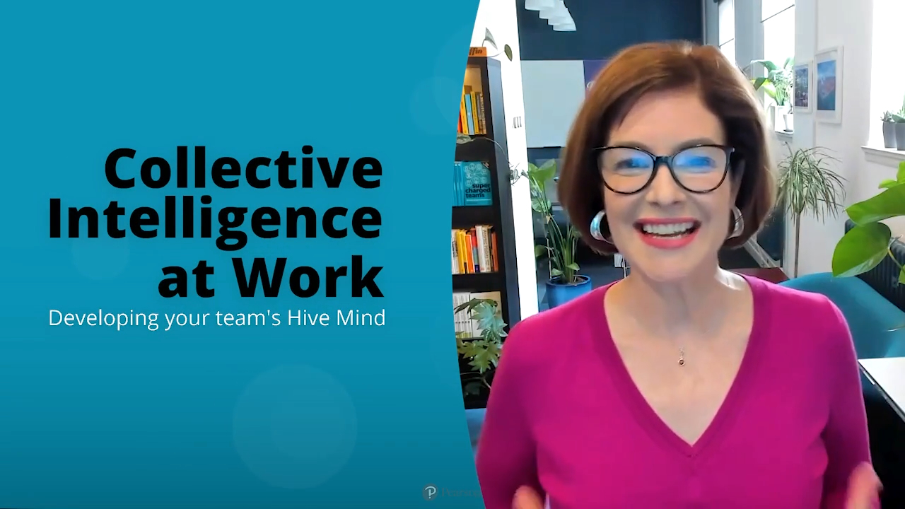 Collective Intelligence at Work (Video Course)