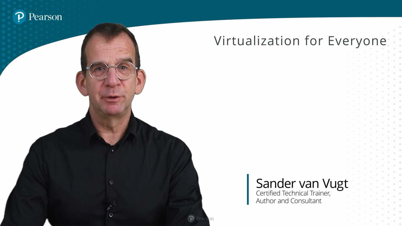 Virtualization for Everyone (Video Course)