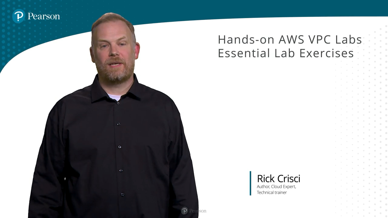 Hands-on AWS VPC Labs: Essential Lab Exercises (Video Course)