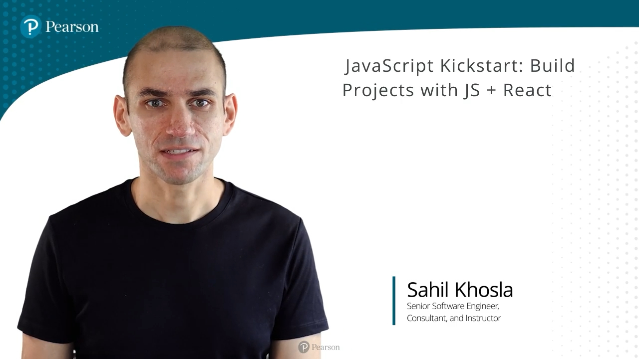 JavaScript Jumpstart (Video Collection)