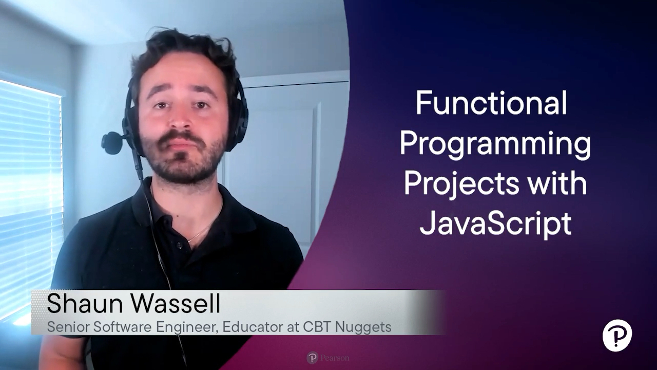 Functional Programming Projects (Video Collection)