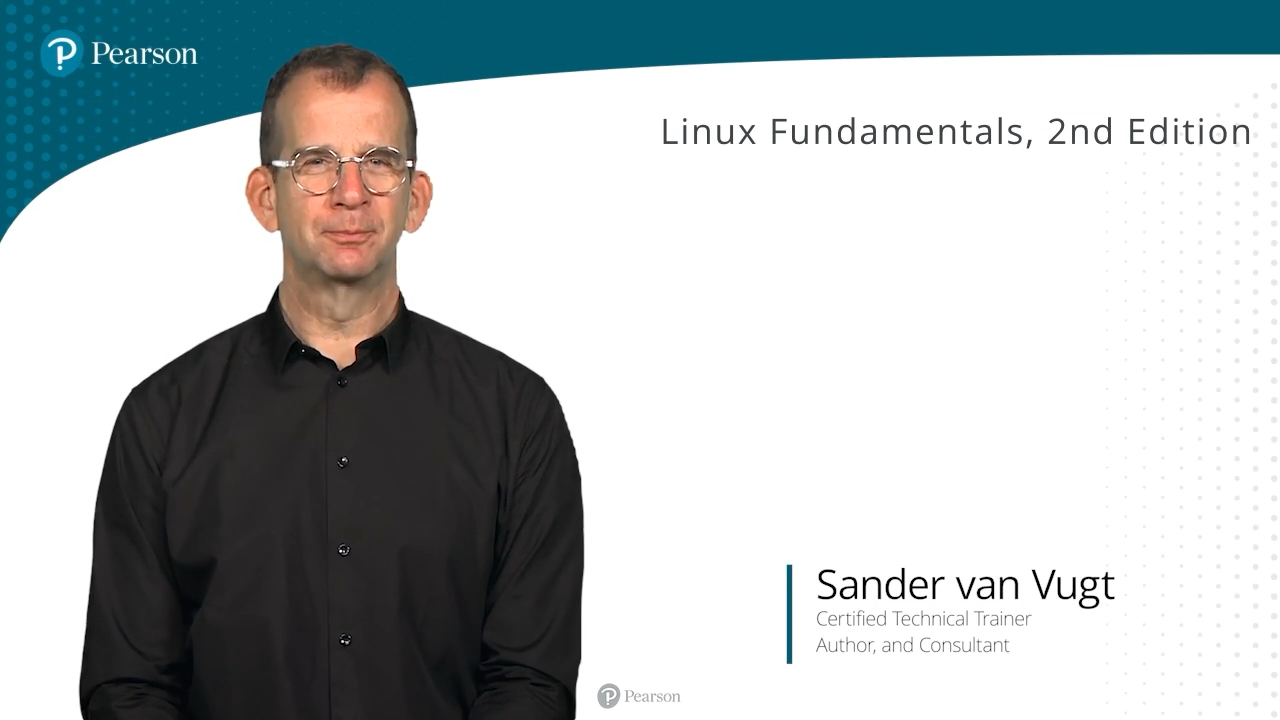 Linux Fundamentals for Windows Users (Video Collection)