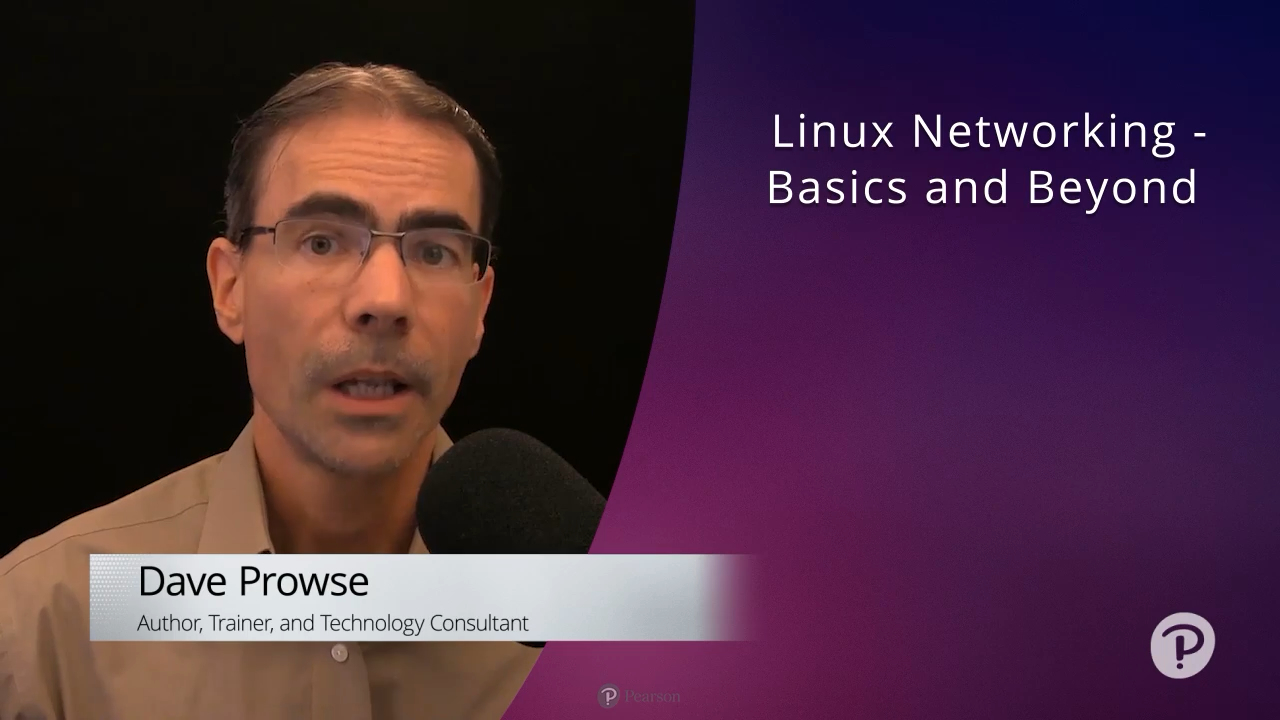 Linux Networking and Security - Basics and Beyond (Video Collection)