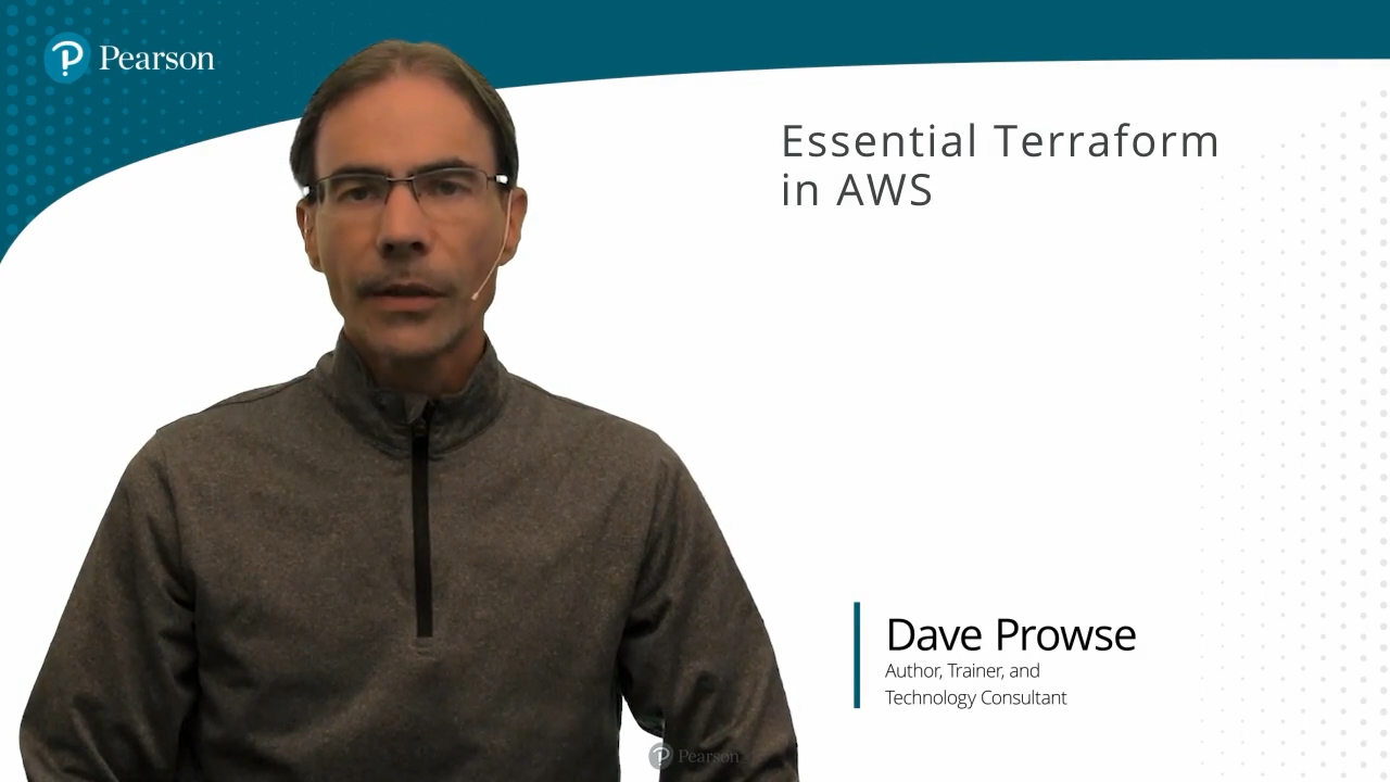 Terraform in AWS from Basics to Guru (Video Collection)