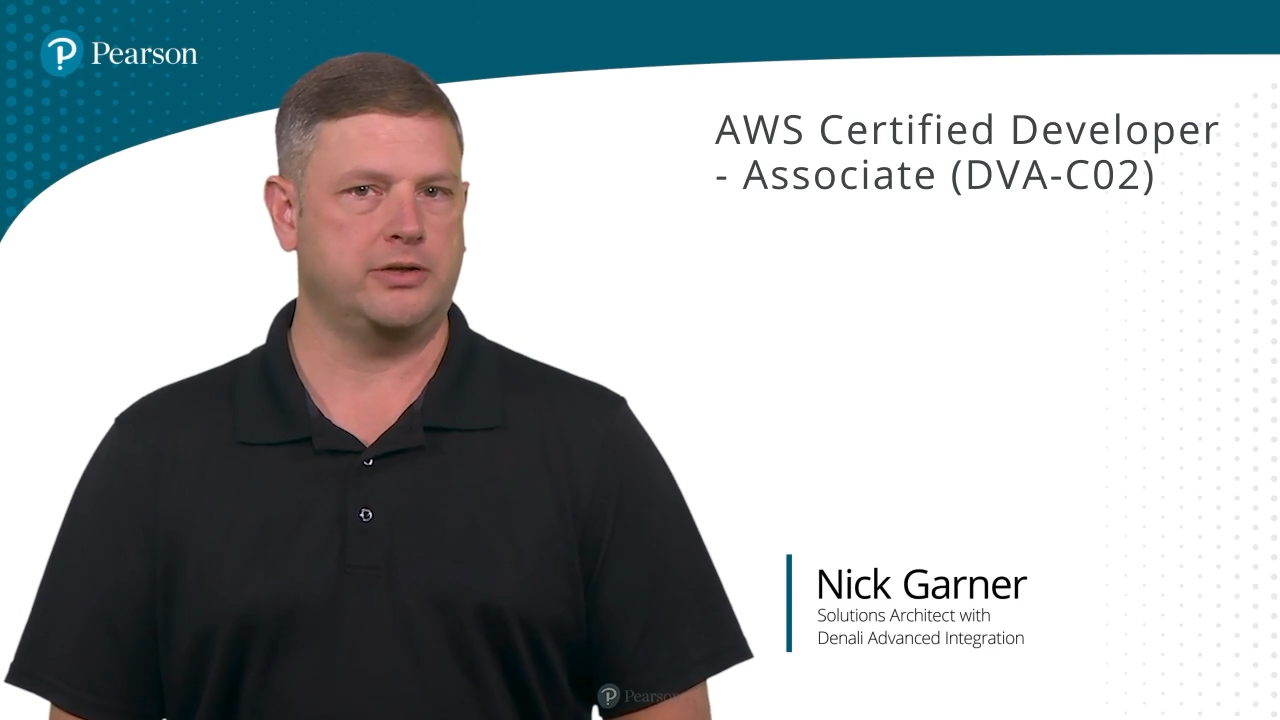 AWS Developer (Video Collection)