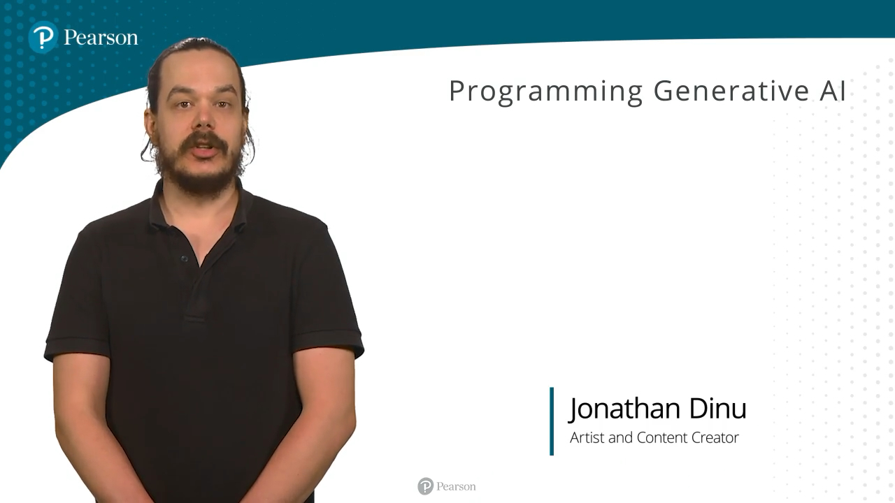 Programming Generative AI (Video Course)