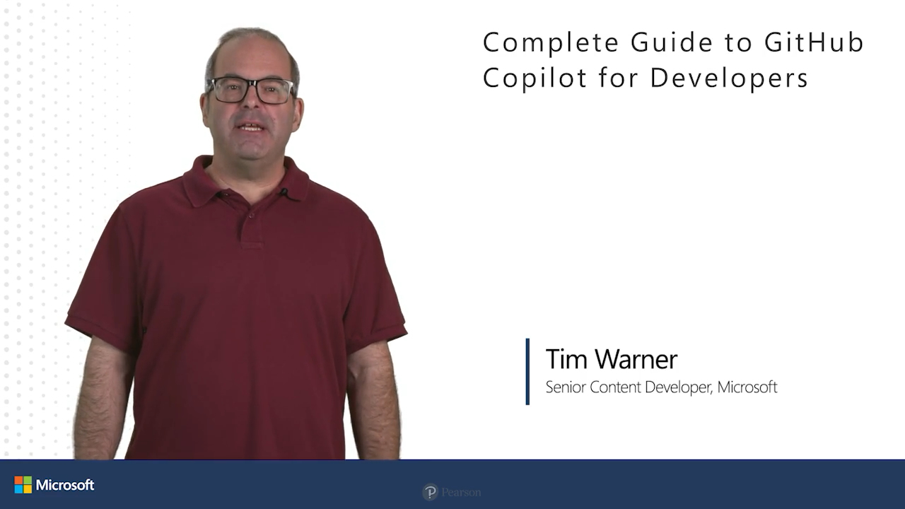 Complete Guide to GitHub Copilot for Developers (Video)