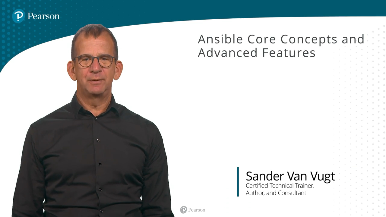 Ansible Essentials (Video Course)