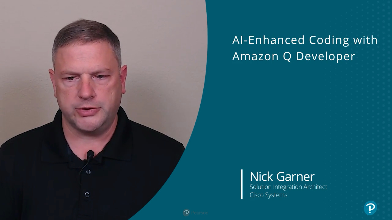 AI-Enhanced Coding with Amazon Q Developer (Video Course)