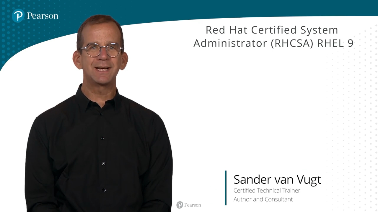 RHCSA (RHEL 9) Complete Course with Exam Labs (Video Collection)