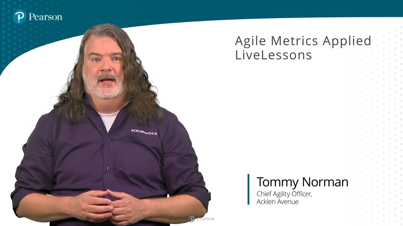 Complete Agile Metrics and Planning: Video Collection