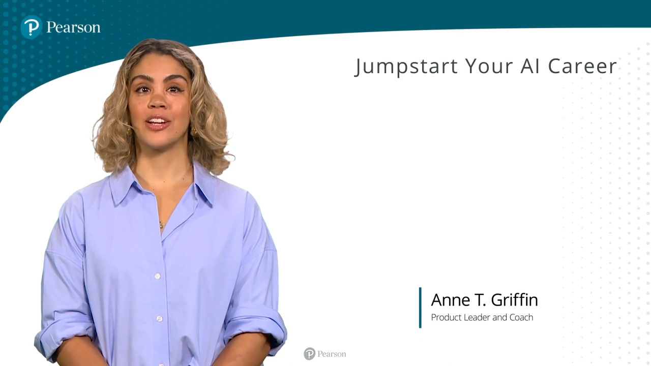 Jumpstart Your AI Career (Video Course)