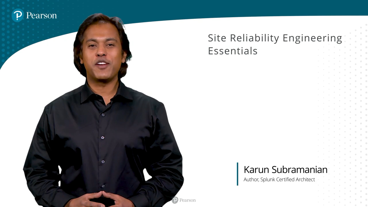 Site Reliability Engineering Essentials (Video Course)