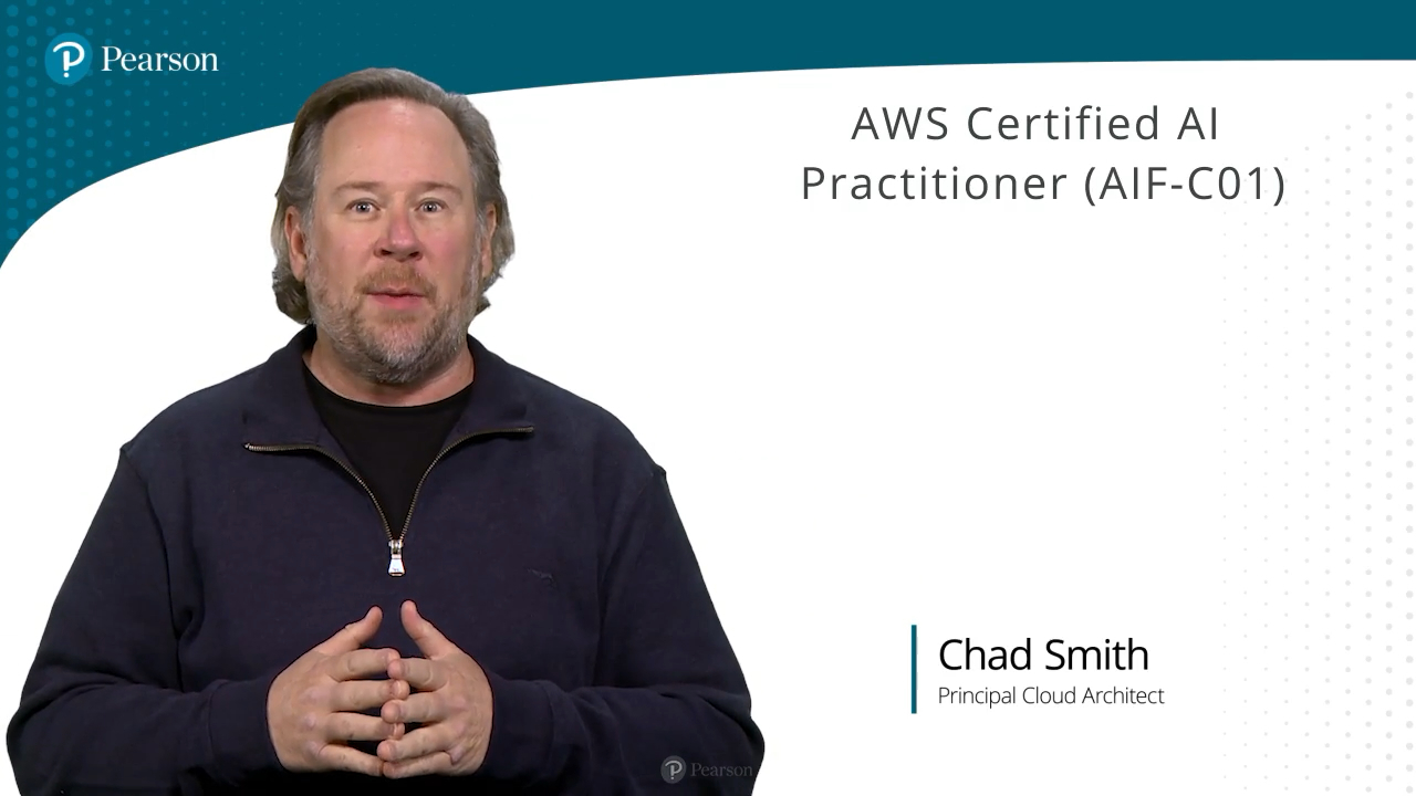 AWS Certified AI Practitioner (AIF-C01) (Video Course)