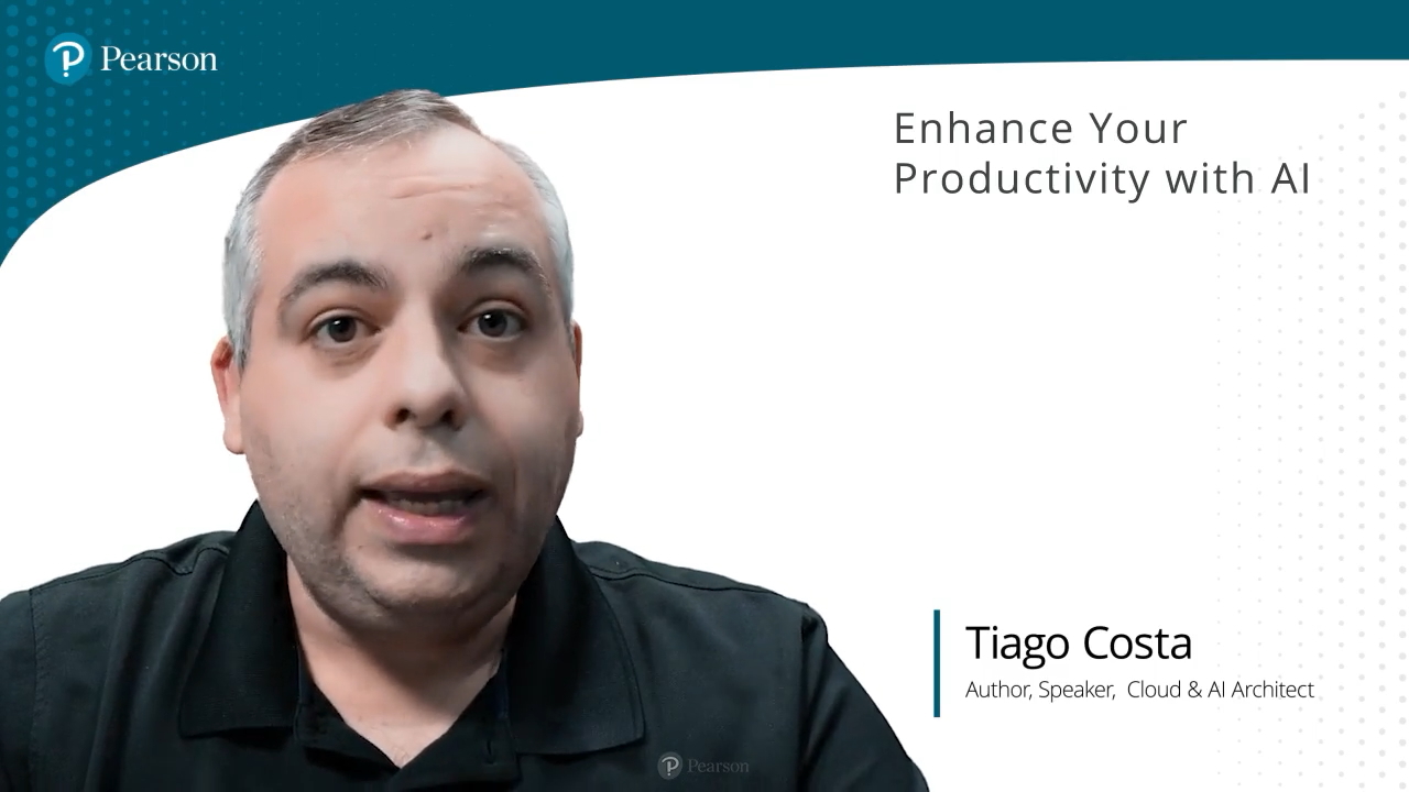 Enhance your productivity with AI (Video)