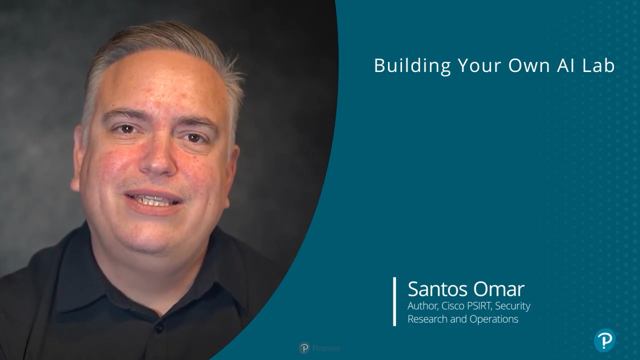 Build Your Own AI Lab (Video Course)