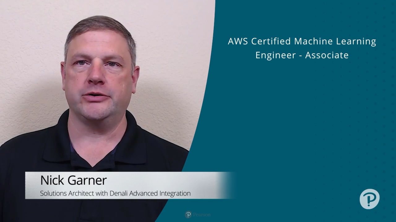 AWS Certified Machine Learning Engineer - Associate (Video Course)