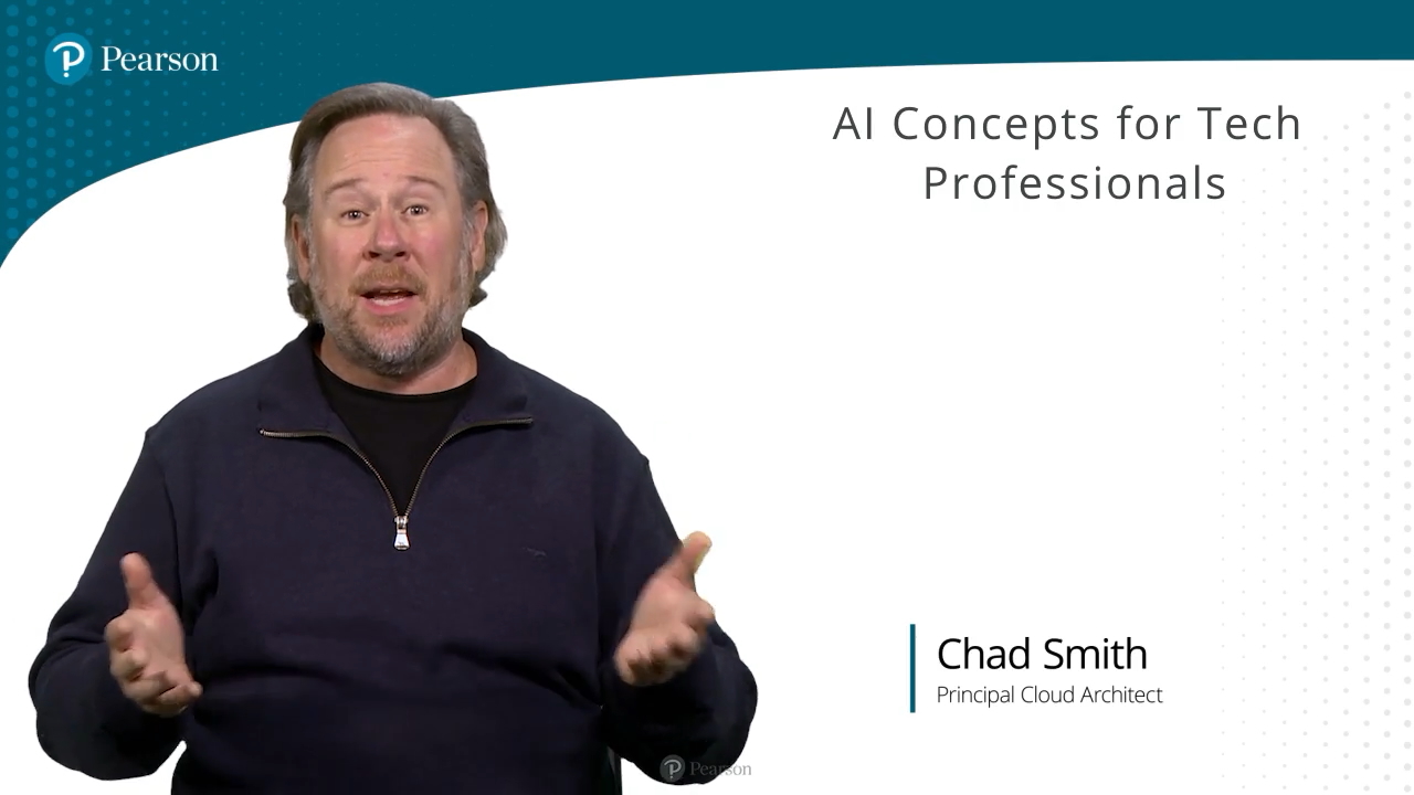 AI Concepts for Tech Professionals (Video Course)