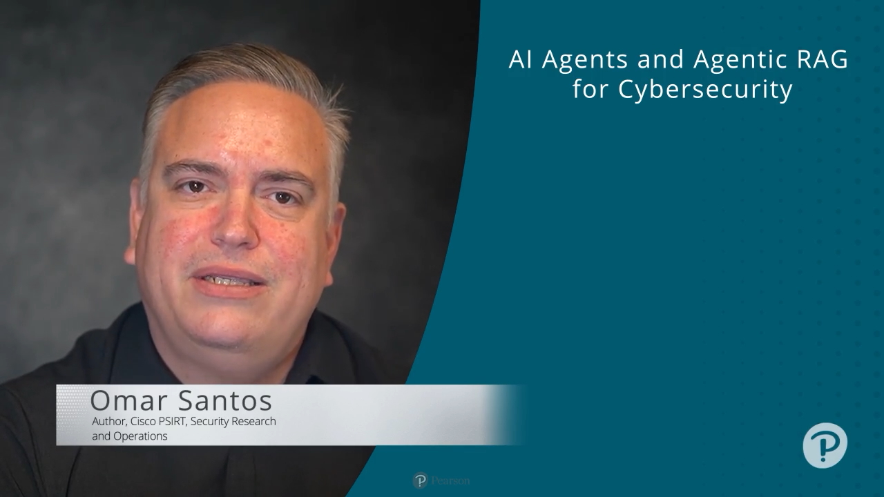 AI Agents and Agentic RAG for Cybersecurity (Video Course)