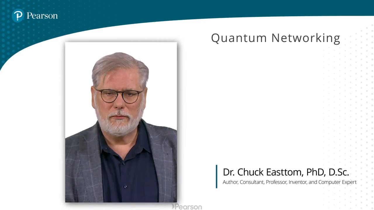 Quantum Networking (Video Course)